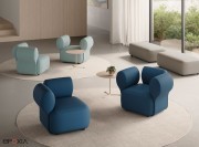 Fauteuils Klipper design original