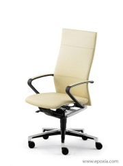 fauteuil de direction Ciello cuir