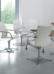 Fauteuils de réunion Ciello 
