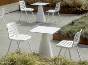 Chaises outdoor Koi Booki