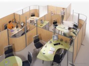 Cloisons KP+ en ambiance