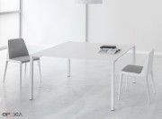 Chaises Laja par Pedrali