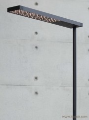 Lampadaire de bureau Led en aluminium XT Floor