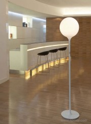 Lampadaire Castore