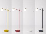 Lampadaire Grace 2