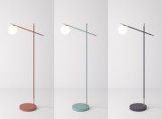 Lampadaire Grace 2
