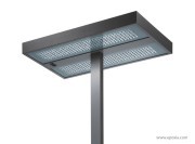 Lampadaire Kalifa avec mât central