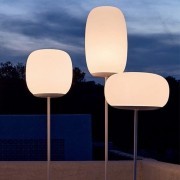 Lampadaires Pandora en S, M et L