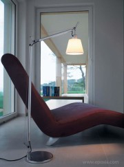 Lampadaire Tolomeo mega