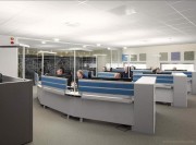 Lampadaire XT Floor pour un éclairage puissant 