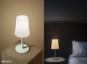 Lampe de table Birdie Easy par Foscarini