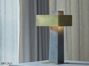 Lampe Iota de la collection Cauvet pour DCWéditions