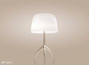 Lampe de table Lumière 30th à bulle