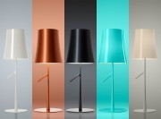 Lampe de table Birdie par Foscarini