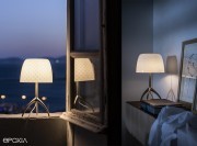 Lampe de table design Lumière 30th