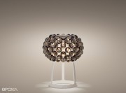 Lampe de table Caboche or par Foscarini