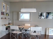 Lampe à suspension Memory double
