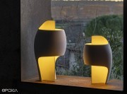 Lampes B, grand et petit format