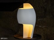 Lampe B grand format par DCWéditions