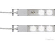 Détail lampe à Led Intens