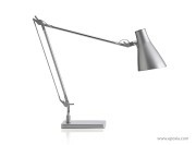 Lampe de bureau Solus avec socle