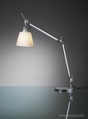 Lampe de bureau Tolomeo basculante 