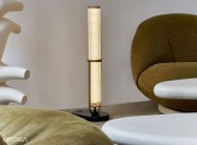 Lampe Frechin, tube en verre borosilicate