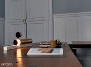 La lampe ISP se pose en véritable faisceau spatial pour aventurier éclairé.