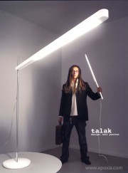 Lampe de bureau Talak