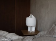 Lampe en gypse Lampe B par DCWéditions