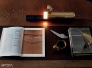 Lampe ISP créée par Ilia Potemine