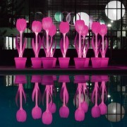 Lampadaire outdoor Tulip XL
