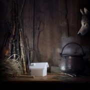 Lampe Tri éteinte