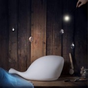 Lampe Mobi éteinte