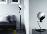 Lampadaire et lampe à poser Baluna