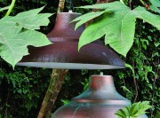 Lampe Funnel portable par Myyour