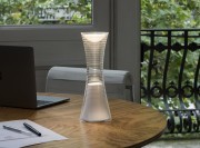 Lampe à poser Come Together, finition blanche