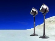 Lampe de sol orientable Hollywood