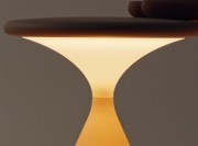 Lampe à poser Salt & Pepper avec variateur de lumière tactile