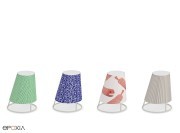 Lampes de table Cone