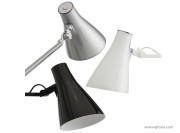 Finitions lampe de bureau Solus