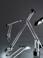 Lampes de bureau Tizio par Artemide