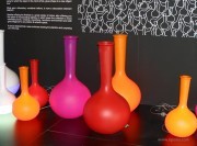 Vase Chemistube mat
