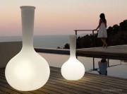Vases Chemistube lumineux