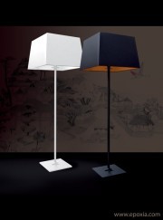 Lampes sur pied XL Memory