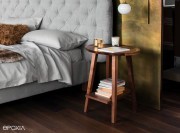 Table de chevet LC 45