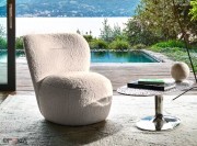 Fauteuil sans accoudoir Loll
