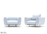 Fauteuil Lotus