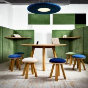 Luminaire acoustique Buzzimoon