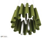 Solution photo-absorbante Clasp Ring avec suspension Scala